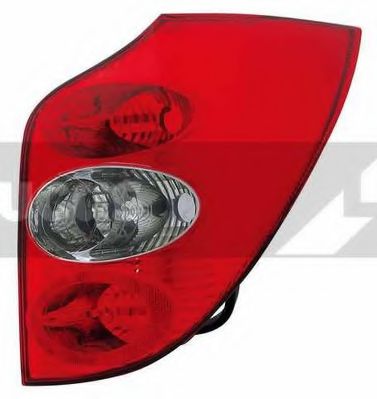 LUCAS ELECTRICAL LPS208 Задний фонарь для RENAULT (Рено) LUCAS ELECTRICAL LPS208 Задний фонарь для RENAULT (Рено)