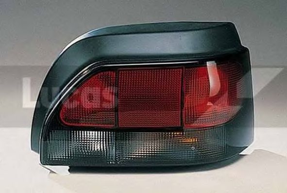 LUCAS ELECTRICAL LPB936 Задний фонарь для RENAULT CLIO I (Рено Cлио и) LUCAS ELECTRICAL LPB936 Задний фонарь для RENAULT CLIO I (Рено Cлио и)