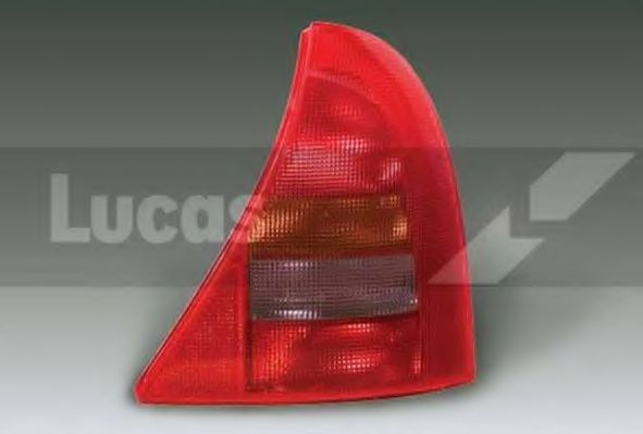 LUCAS ELECTRICAL LPS646 Задний фонарь для RENAULT CLIO II (Рено Клио 2) LUCAS ELECTRICAL LPS646 Задний фонарь для RENAULT CLIO II (Рено Клио 2)
