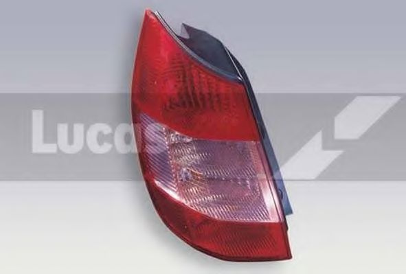 LUCAS ELECTRICAL LPS755 Задний фонарь для RENAULT GRAND SCNIC II (Рено Гранд сценик 2) LUCAS ELECTRICAL LPS755 Задний фонарь для RENAULT GRAND SCNIC II (Рено Гранд сценик 2)