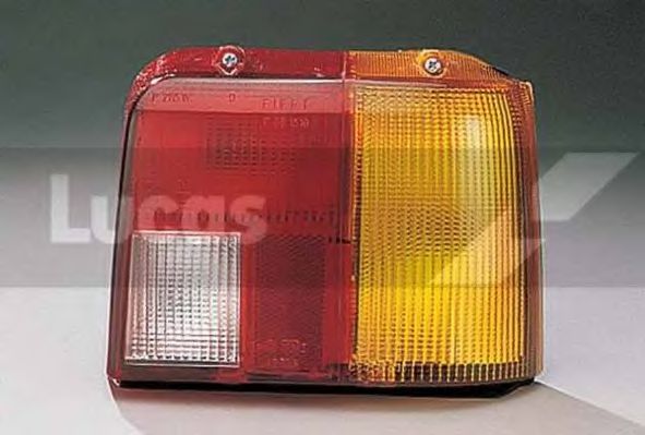 LUCAS ELECTRICAL LPB627 Задний фонарь для PEUGEOT 205 II (Пежо 205 2) LUCAS ELECTRICAL LPB627 Задний фонарь для PEUGEOT 205 II (Пежо 205 2)