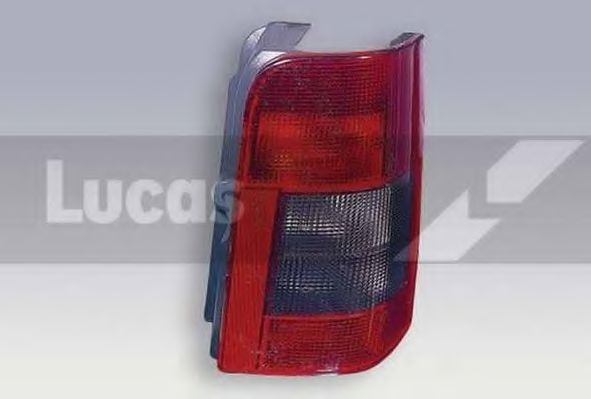 LUCAS ELECTRICAL LPB990 Задний фонарь для CITROëN (Cитроëн) LUCAS ELECTRICAL LPB990 Задний фонарь для CITROëN (Cитроëн)