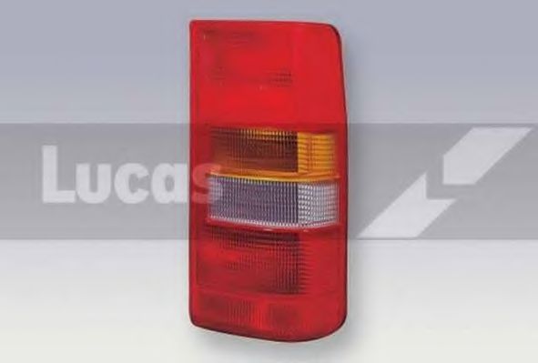 LUCAS ELECTRICAL LPC107 Задний фонарь для CITROëN (Cитроëн) LUCAS ELECTRICAL LPC107 Задний фонарь для CITROëN (Cитроëн)