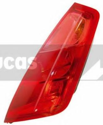 LUCAS ELECTRICAL LPC147 Задний фонарь для FIAT (Фиат) LUCAS ELECTRICAL LPC147 Задний фонарь для FIAT (Фиат)