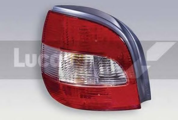 LUCAS ELECTRICAL LPS710 Задний фонарь для RENAULT MEGANE SCENIC (Рено Меган сценик) LUCAS ELECTRICAL LPS710 Задний фонарь для RENAULT MEGANE SCENIC (Рено Меган сценик)