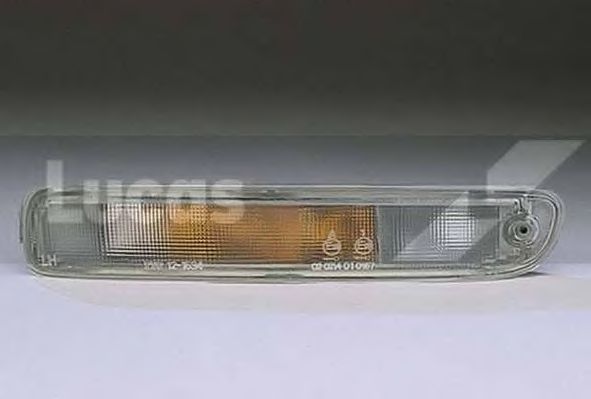 LUCAS ELECTRICAL LPB574 Фонарь указателя поворота для MAZDA 323 F V (Мазда 323 ф5) LUCAS ELECTRICAL LPB574 Фонарь указателя поворота для MAZDA 323 F V (Мазда 323 ф5)