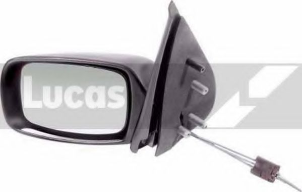 LUCAS ELECTRICAL ADM112 Наружное зеркало для MAZDA 121 III (Мазда 121 3) LUCAS ELECTRICAL ADM112 Наружное зеркало для MAZDA 121 III (Мазда 121 3)