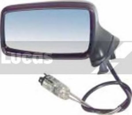 LUCAS ELECTRICAL ADM136 Наружное зеркало для AUDI 90 (Ауди 90) LUCAS ELECTRICAL ADM136 Наружное зеркало для AUDI 90 (Ауди 90)