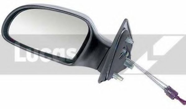 LUCAS ELECTRICAL ADM141 Наружное зеркало для CITROËN CHANSON (CитроËн Чансон) LUCAS ELECTRICAL ADM141 Наружное зеркало для CITROËN CHANSON (CитроËн Чансон)
