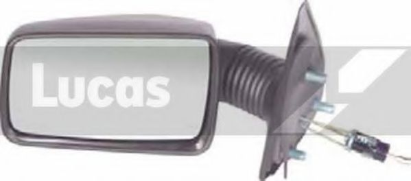 LUCAS ELECTRICAL ADM149 Наружное зеркало для FIAT TEMPRA (Фиат Тэмпра) LUCAS ELECTRICAL ADM149 Наружное зеркало для FIAT TEMPRA (Фиат Тэмпра)