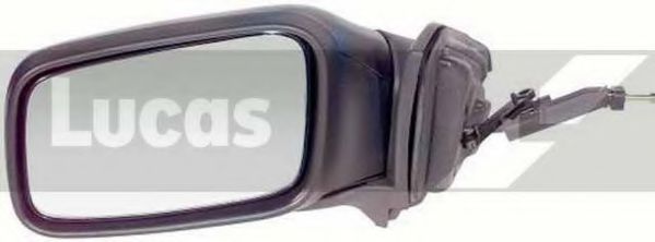 LUCAS ELECTRICAL ADM163 Наружное зеркало для VOLVO V40 (Вольво V40) LUCAS ELECTRICAL ADM163 Наружное зеркало для VOLVO V40 (Вольво V40)