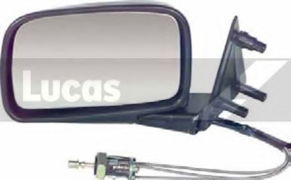 LUCAS ELECTRICAL ADM164 Наружное зеркало для VOLKSWAGEN GOLF (Фольксваген Голф) LUCAS ELECTRICAL ADM164 Наружное зеркало для VOLKSWAGEN GOLF (Фольксваген Голф)