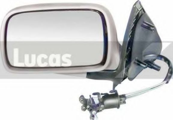 LUCAS ELECTRICAL ADM166 Наружное зеркало для VOLKSWAGEN QUANTUM (Фольксваген Qуантум) LUCAS ELECTRICAL ADM166 Наружное зеркало для VOLKSWAGEN QUANTUM (Фольксваген Qуантум)