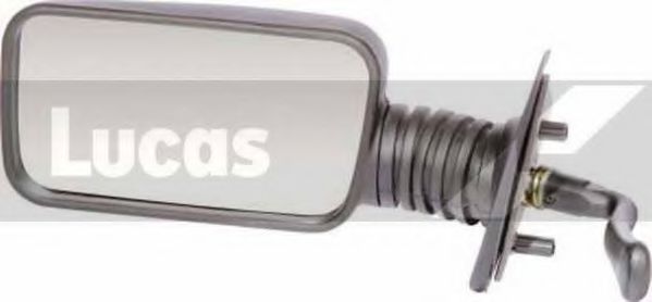 LUCAS ELECTRICAL ADM181 Наружное зеркало для FIAT CINQUECENTO (Фиат Cинqуэcэнто) LUCAS ELECTRICAL ADM181 Наружное зеркало для FIAT CINQUECENTO (Фиат Cинqуэcэнто)