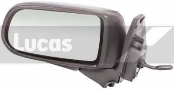 LUCAS ELECTRICAL ADM204 Наружное зеркало для MAZDA 323 S VI (Мазда 323 с6) LUCAS ELECTRICAL ADM204 Наружное зеркало для MAZDA 323 S VI (Мазда 323 с6)