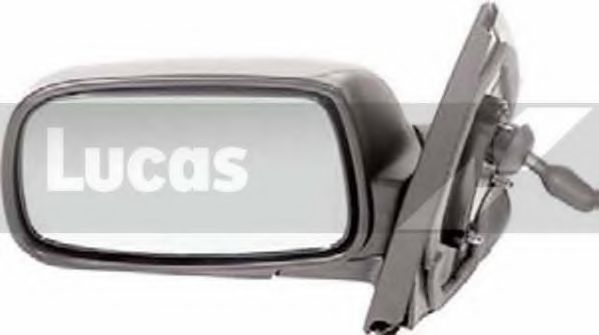 LUCAS ELECTRICAL ADM215 Наружное зеркало для TOYOTA FUN CARGO (Тойота/тоета Фун cарго) LUCAS ELECTRICAL ADM215 Наружное зеркало для TOYOTA FUN CARGO (Тойота/тоета Фун cарго)