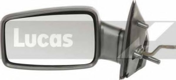 LUCAS ELECTRICAL ADM240 Наружное зеркало для SEAT (Сеат) LUCAS ELECTRICAL ADM240 Наружное зеркало для SEAT (Сеат)