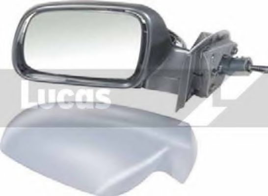 LUCAS ELECTRICAL ADM275 Наружное зеркало для PEUGEOT 307 (Пежо 307) LUCAS ELECTRICAL ADM275 Наружное зеркало для PEUGEOT 307 (Пежо 307)