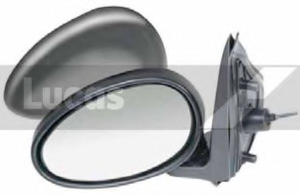 LUCAS ELECTRICAL ADM296 Наружное зеркало для ROVER (Ровер) LUCAS ELECTRICAL ADM296 Наружное зеркало для ROVER (Ровер)