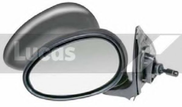 LUCAS ELECTRICAL ADM299 Наружное зеркало для ROVER 45 (Ровер 45) LUCAS ELECTRICAL ADM299 Наружное зеркало для ROVER 45 (Ровер 45)