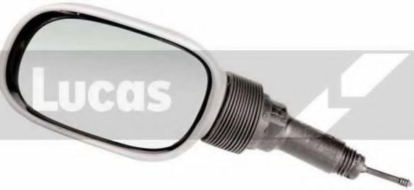 LUCAS ELECTRICAL ADM302 Наружное зеркало для FORD KA (Форд Ка) LUCAS ELECTRICAL ADM302 Наружное зеркало для FORD KA (Форд Ка)