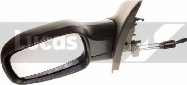 LUCAS ELECTRICAL ADM311 Наружное зеркало для RENAULT MEGANE II -LET (Рено Меган 2 лет) LUCAS ELECTRICAL ADM311 Наружное зеркало для RENAULT MEGANE II -LET (Рено Меган 2 лет)
