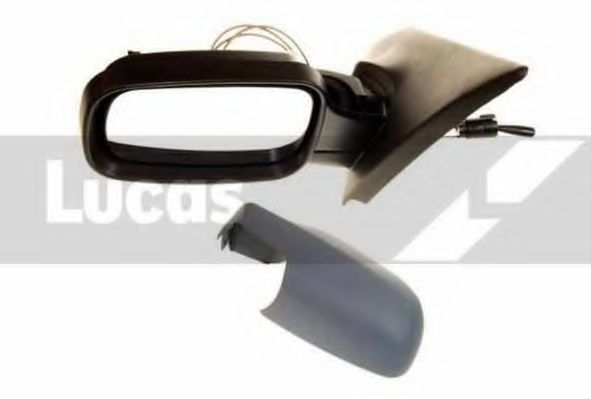 LUCAS ELECTRICAL ADM312 Наружное зеркало для RENAULT MEGANE II -LET (Рено Меган 2 лет) LUCAS ELECTRICAL ADM312 Наружное зеркало для RENAULT MEGANE II -LET (Рено Меган 2 лет)