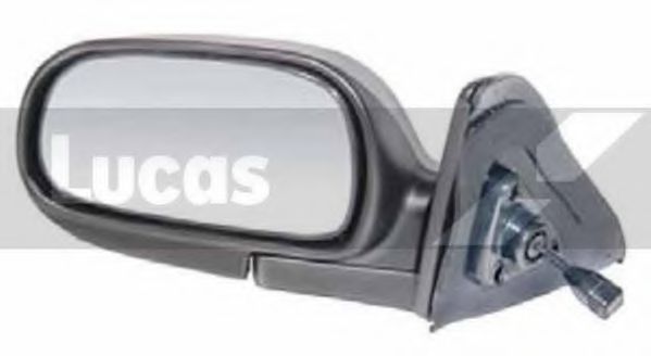 LUCAS ELECTRICAL ADM326 Наружное зеркало для TOYOTA COROLLA SECCA (Тойота/тоета Королла сесса) LUCAS ELECTRICAL ADM326 Наружное зеркало для TOYOTA COROLLA SECCA (Тойота/тоета Королла сесса)