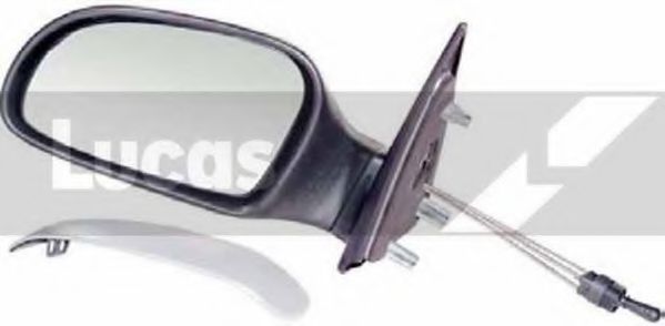LUCAS ELECTRICAL ADM333 Наружное зеркало для CITROËN CHANSON (CитроËн Чансон) LUCAS ELECTRICAL ADM333 Наружное зеркало для CITROËN CHANSON (CитроËн Чансон)