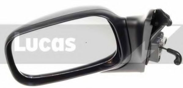 LUCAS ELECTRICAL ADM362 Наружное зеркало для TOYOTA COROLLA FX (Тойота/тоета Cоролла инфинити фх) LUCAS ELECTRICAL ADM362 Наружное зеркало для TOYOTA COROLLA FX (Тойота/тоета Cоролла инфинити фх)