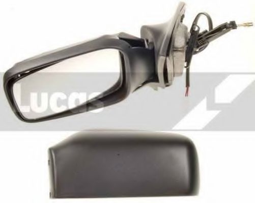 LUCAS ELECTRICAL ADM368 Наружное зеркало для VOLVO 850 (Вольво 850) LUCAS ELECTRICAL ADM368 Наружное зеркало для VOLVO 850 (Вольво 850)