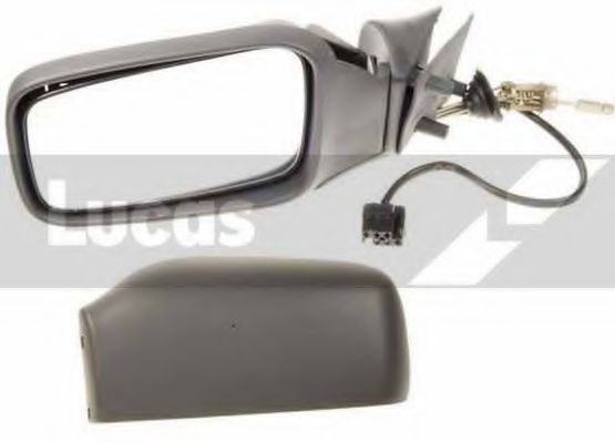 LUCAS ELECTRICAL ADM371 Наружное зеркало для VOLVO 850 (Вольво 850) LUCAS ELECTRICAL ADM371 Наружное зеркало для VOLVO 850 (Вольво 850)