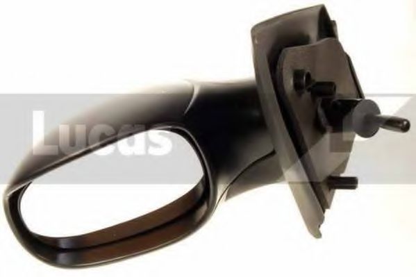 LUCAS ELECTRICAL ADM372 Наружное зеркало для CITROËN C2 (CитроËн C2) LUCAS ELECTRICAL ADM372 Наружное зеркало для CITROËN C2 (CитроËн C2)