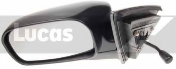 LUCAS ELECTRICAL ADM374 Наружное зеркало для HONDA CIVIC VII (Хонда Цивик 7) LUCAS ELECTRICAL ADM374 Наружное зеркало для HONDA CIVIC VII (Хонда Цивик 7)