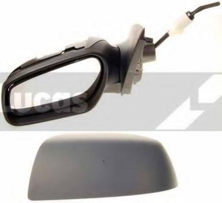 LUCAS ELECTRICAL ADM385 Наружное зеркало для FORD MONDEO III (Форд Мондео 3) LUCAS ELECTRICAL ADM385 Наружное зеркало для FORD MONDEO III (Форд Мондео 3)