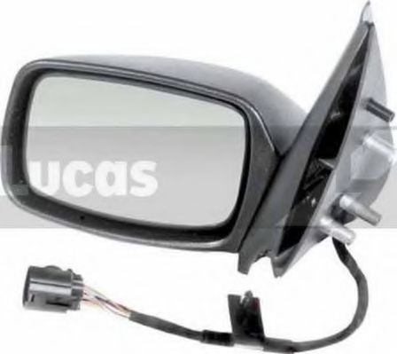 LUCAS ELECTRICAL ADP106 Наружное зеркало для MAZDA 121 III (Мазда 121 3) LUCAS ELECTRICAL ADP106 Наружное зеркало для MAZDA 121 III (Мазда 121 3)