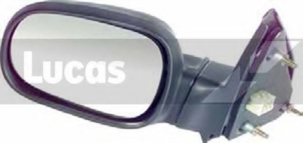 LUCAS ELECTRICAL ADP120 Наружное зеркало для RENAULT CLIO I (Рено Cлио и) LUCAS ELECTRICAL ADP120 Наружное зеркало для RENAULT CLIO I (Рено Cлио и)