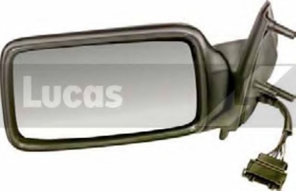 LUCAS ELECTRICAL ADP138 Наружное зеркало для VOLKSWAGEN CABRIO III (Фольксваген Cабрио 3) LUCAS ELECTRICAL ADP138 Наружное зеркало для VOLKSWAGEN CABRIO III (Фольксваген Cабрио 3)