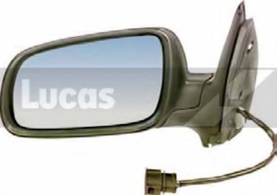 LUCAS ELECTRICAL ADP141 Наружное зеркало для VOLKSWAGEN CABRIO IV (Фольксваген Cабрио иv) LUCAS ELECTRICAL ADP141 Наружное зеркало для VOLKSWAGEN CABRIO IV (Фольксваген Cабрио иv)