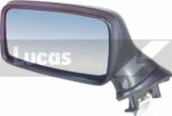 LUCAS ELECTRICAL ADP143 Наружное зеркало для AUDI 90 (Ауди 90) LUCAS ELECTRICAL ADP143 Наружное зеркало для AUDI 90 (Ауди 90)
