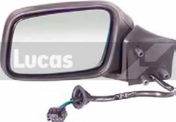 LUCAS ELECTRICAL ADP165 Наружное зеркало для VOLVO (Вольво) LUCAS ELECTRICAL ADP165 Наружное зеркало для VOLVO (Вольво)