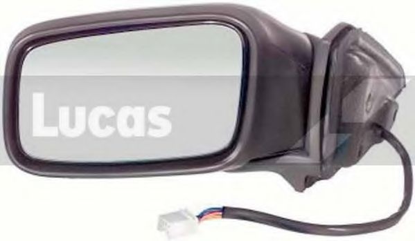 LUCAS ELECTRICAL ADP168 Наружное зеркало для VOLVO V40 (Вольво V40) LUCAS ELECTRICAL ADP168 Наружное зеркало для VOLVO V40 (Вольво V40)