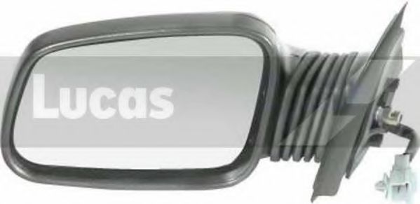 LUCAS ELECTRICAL ADP178 Наружное зеркало для ROVER (Ровер) LUCAS ELECTRICAL ADP178 Наружное зеркало для ROVER (Ровер)