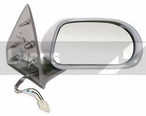 LUCAS ELECTRICAL ADP194 Наружное зеркало для FIAT BRAVA (Фиат Брава) LUCAS ELECTRICAL ADP194 Наружное зеркало для FIAT BRAVA (Фиат Брава)