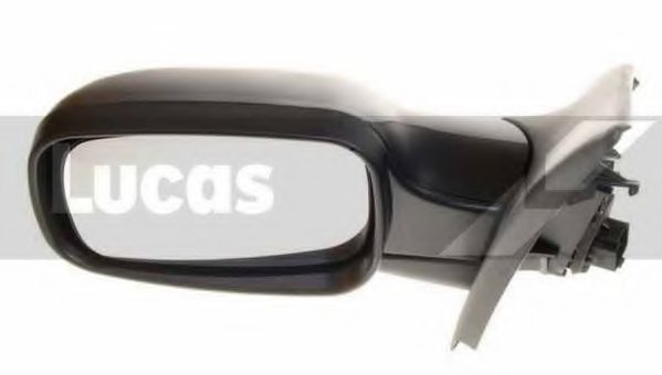 LUCAS ELECTRICAL ADP203 Наружное зеркало для RENAULT MEGANE II -LET (Рено Меган 2 лет) LUCAS ELECTRICAL ADP203 Наружное зеркало для RENAULT MEGANE II -LET (Рено Меган 2 лет)