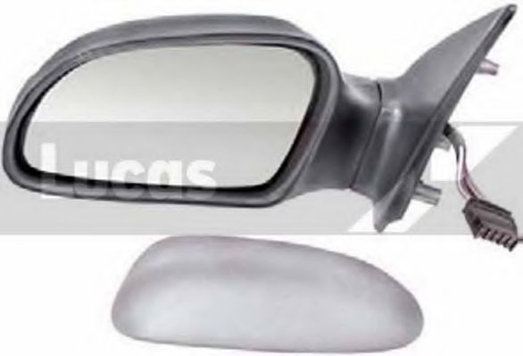 LUCAS ELECTRICAL ADP216 Наружное зеркало для CITROËN CHANSON (CитроËн Чансон) LUCAS ELECTRICAL ADP216 Наружное зеркало для CITROËN CHANSON (CитроËн Чансон)