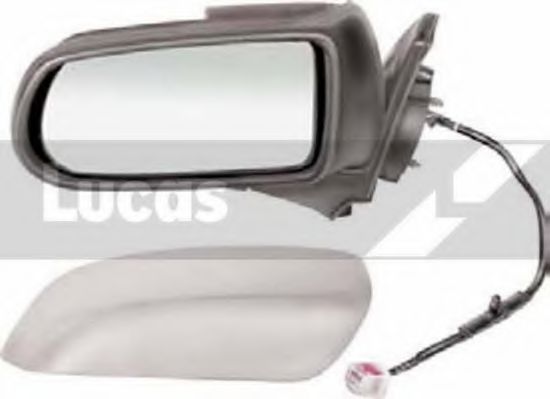 LUCAS ELECTRICAL ADP222 Наружное зеркало для MAZDA 323 S VI (Мазда 323 с6) LUCAS ELECTRICAL ADP222 Наружное зеркало для MAZDA 323 S VI (Мазда 323 с6)