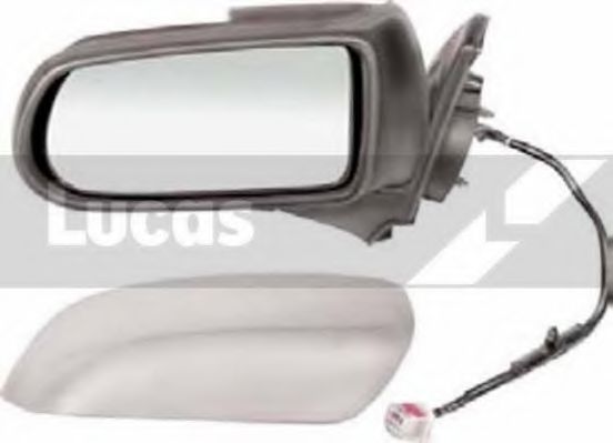 LUCAS ELECTRICAL ADP224 Наружное зеркало для MAZDA 323 S VI (Мазда 323 с6) LUCAS ELECTRICAL ADP224 Наружное зеркало для MAZDA 323 S VI (Мазда 323 с6)