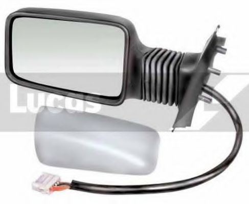 LUCAS ELECTRICAL ADP241 Наружное зеркало для PEUGEOT 405 II (Пежо 405 2) LUCAS ELECTRICAL ADP241 Наружное зеркало для PEUGEOT 405 II (Пежо 405 2)