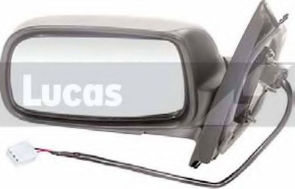 LUCAS ELECTRICAL ADP253 Наружное зеркало для TOYOTA FUN CARGO (Тойота/тоета Фун cарго) LUCAS ELECTRICAL ADP253 Наружное зеркало для TOYOTA FUN CARGO (Тойота/тоета Фун cарго)
